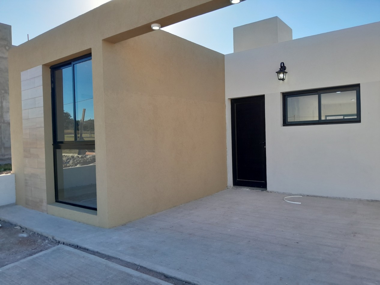 VENDO DUPLEX 2 DORM. Y 2 BAÑOS DOCTA CENTRAL. A ESTRENAR!!