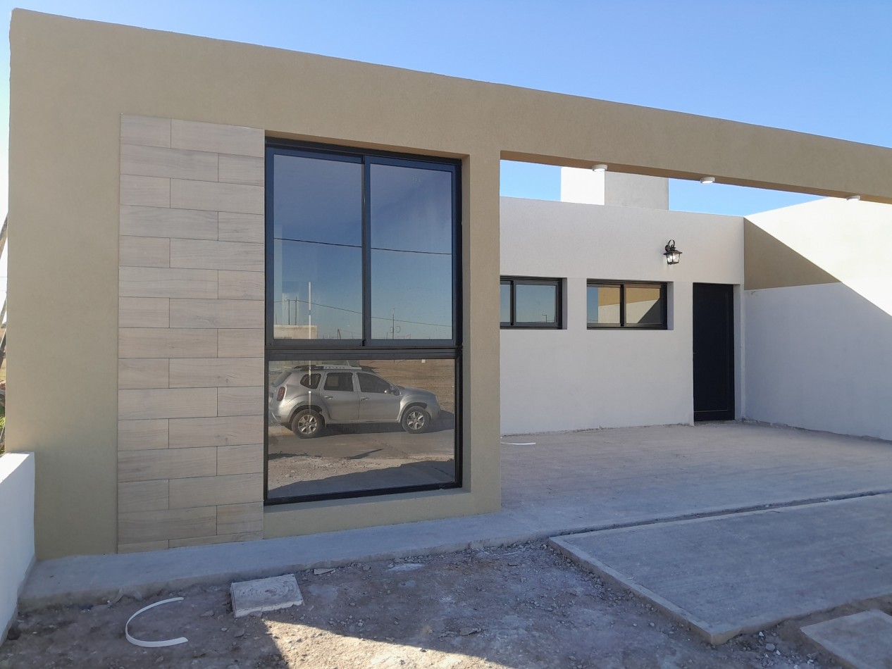 VENDO DUPLEX 2 DORM. Y 2 BAÑOS DOCTA CENTRAL. A ESTRENAR!!