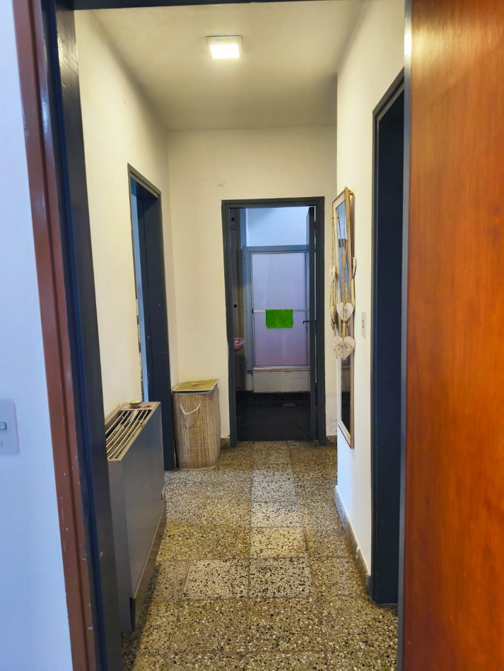 VENDO CASA 2 DORM. B° VILLA MARTA. ESCRITURA