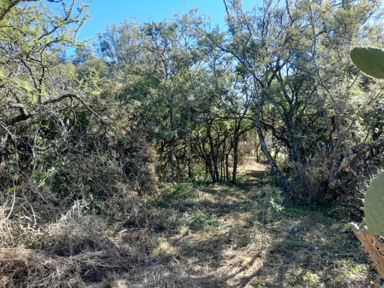 LOTE EN VENTA 250/500 M2. B° PROSSUR/LOMAS DEL CHAÑAR - VISTA PANORAMICA!!!