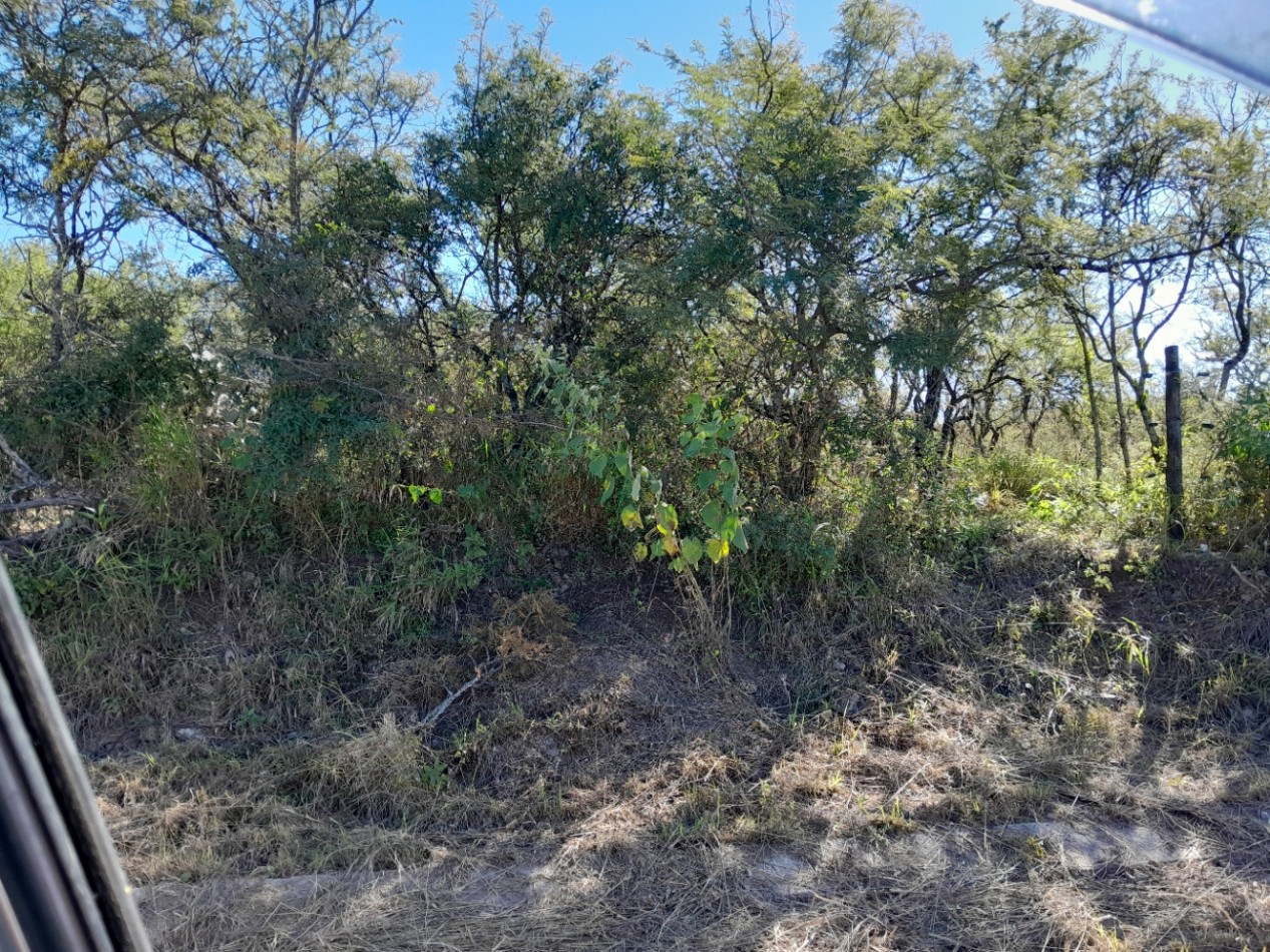 LOTE EN VENTA 250/500 M2. B° PROSSUR/LOMAS DEL CHAÑAR - VISTA PANORAMICA!!!