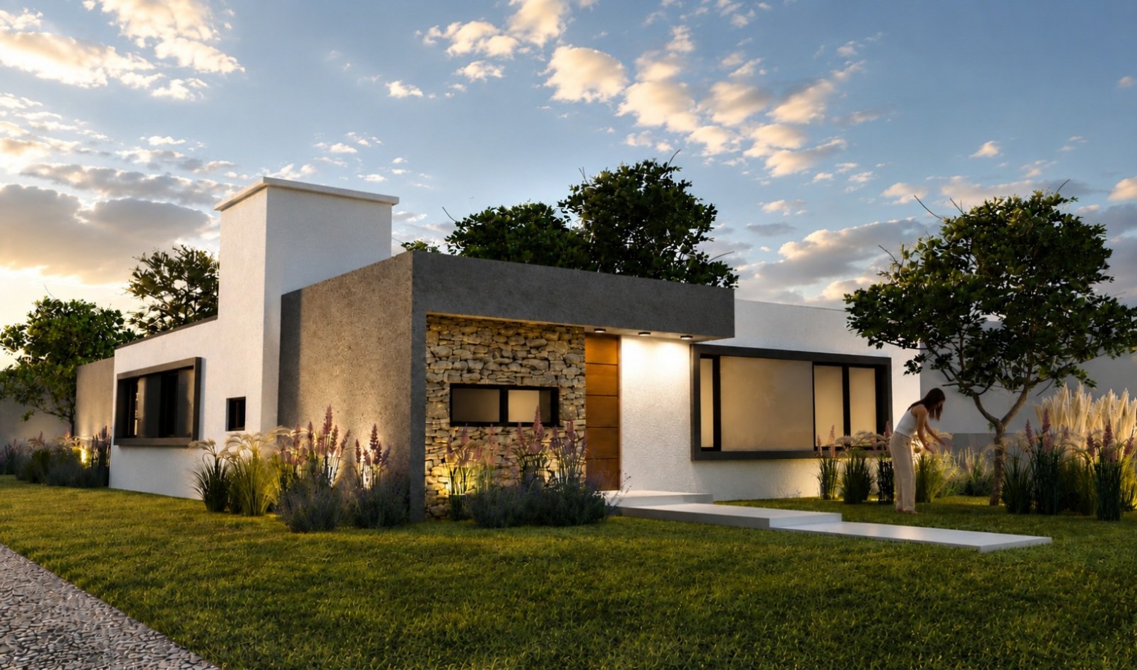 Vendo casa de 3 dormitorios a estrenar en Villa Catalina.
