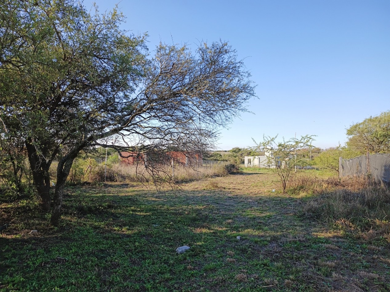 VENDO LOTE 477 M² EN AIRES DEL NORDESTE - VISTA DIRECTA A LAS SIERRAS