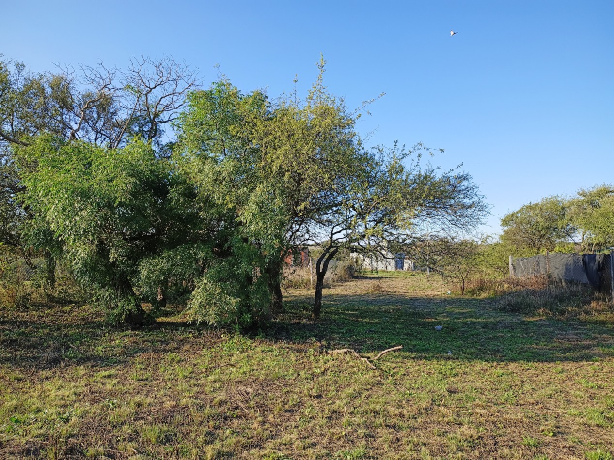 VENDO LOTE 477 M² EN AIRES DEL NORDESTE - VISTA DIRECTA A LAS SIERRAS