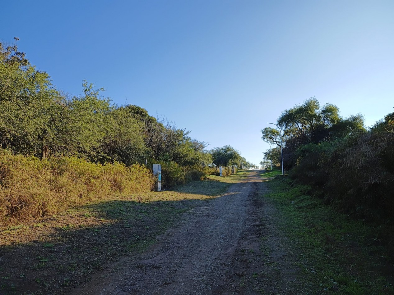 VENDO LOTE 476 M2 B° AIRES DEL NORDESTE