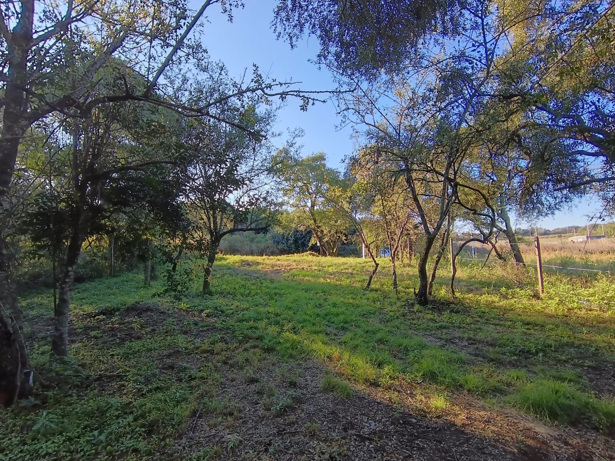 VENDO LOTE 476 M2 B° AIRES DEL NORDESTE
