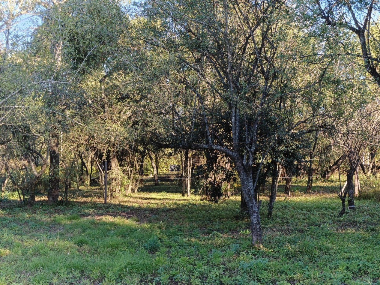 VENDO LOTE 476 M2 B° AIRES DEL NORDESTE
