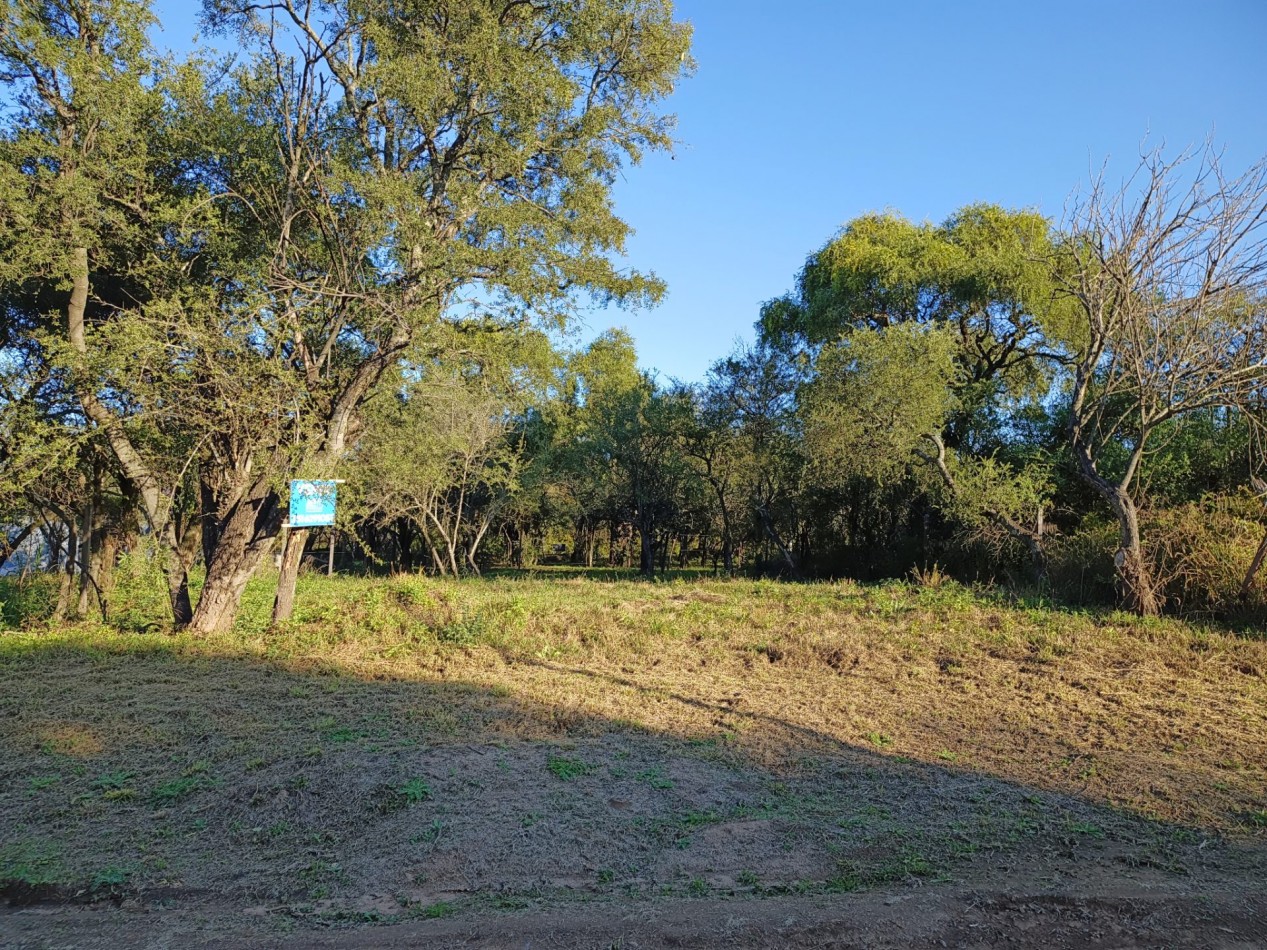 VENDO LOTE 476 M2 B° AIRES DEL NORDESTE