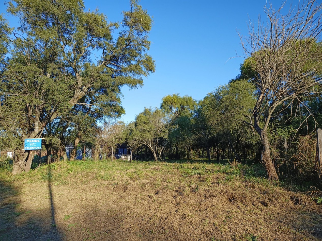 VENDO LOTE 476 M2 B° AIRES DEL NORDESTE