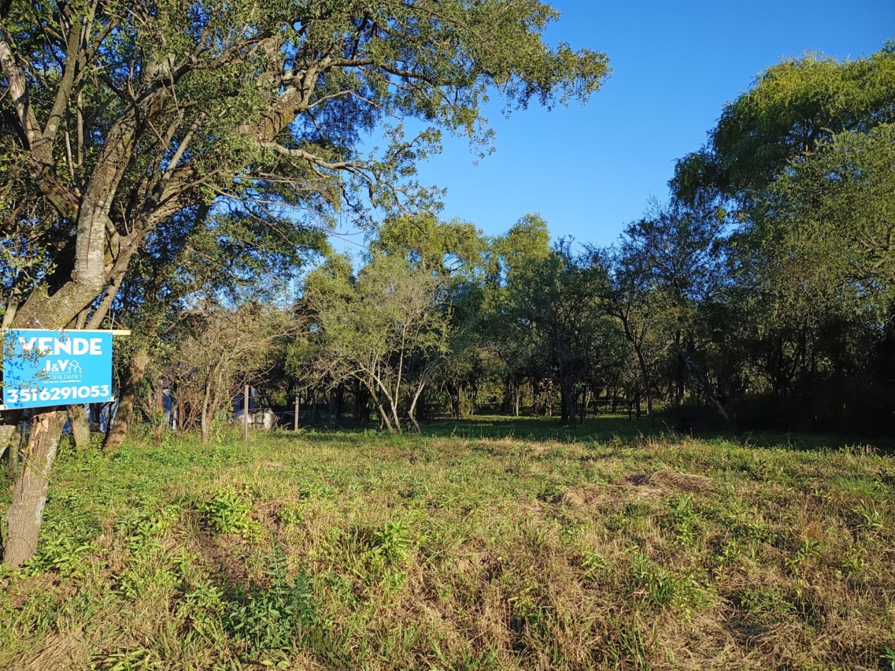 VENDO LOTE 476 M2 B° AIRES DEL NORDESTE