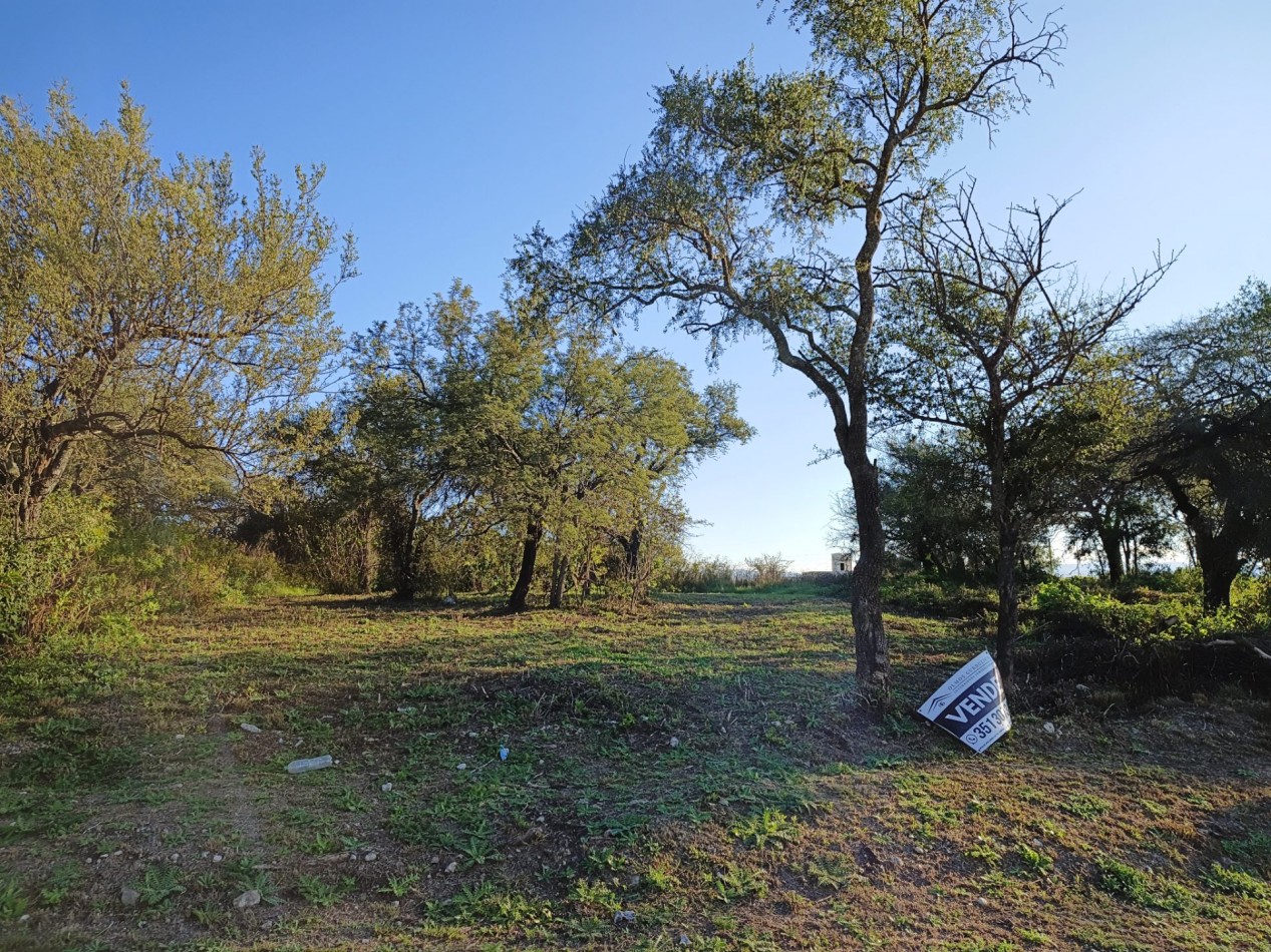 VENDO LOTE 476 M² EN AIRES DEL NORDESTE - LOTE EN ALTURA CON VISTA!