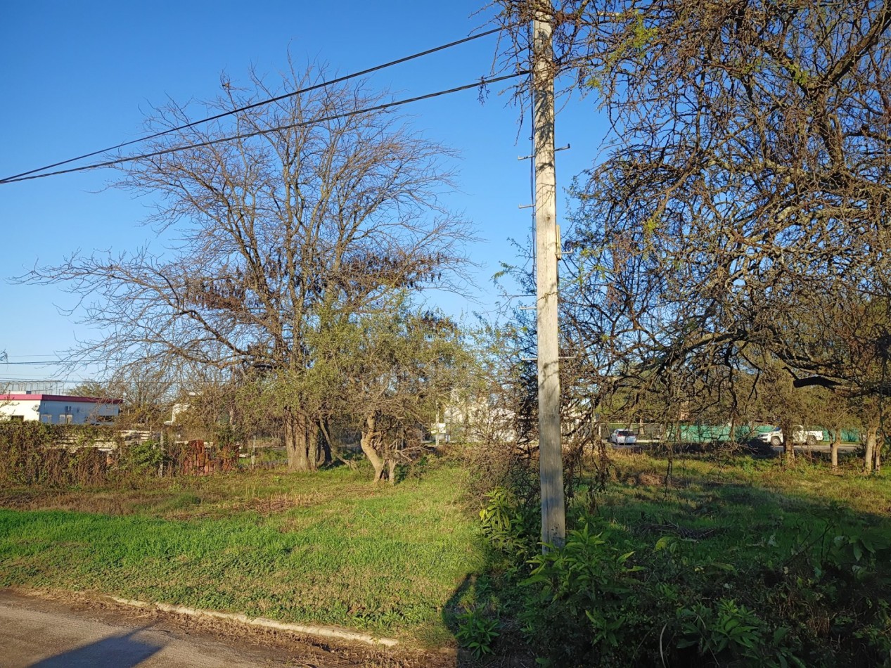 VENDO LOTE B° NUEVO RIO CEBALLOS. 724 M2. APTO COMERCIAL/RESIDENCIAL. ESCRITURA.