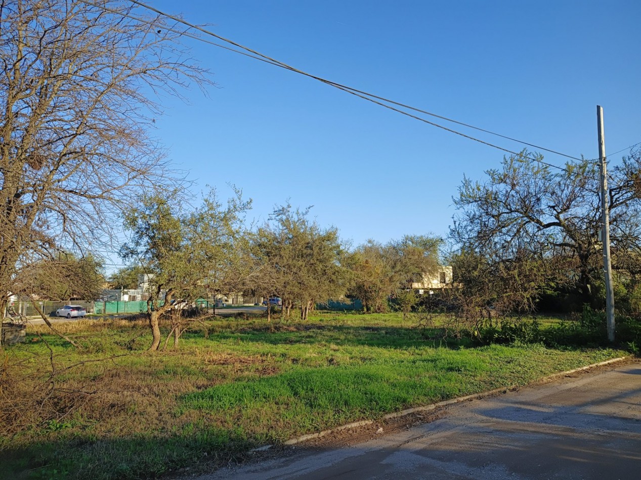 VENDO LOTE B° NUEVO RIO CEBALLOS. 724 M2. APTO COMERCIAL/RESIDENCIAL. ESCRITURA.