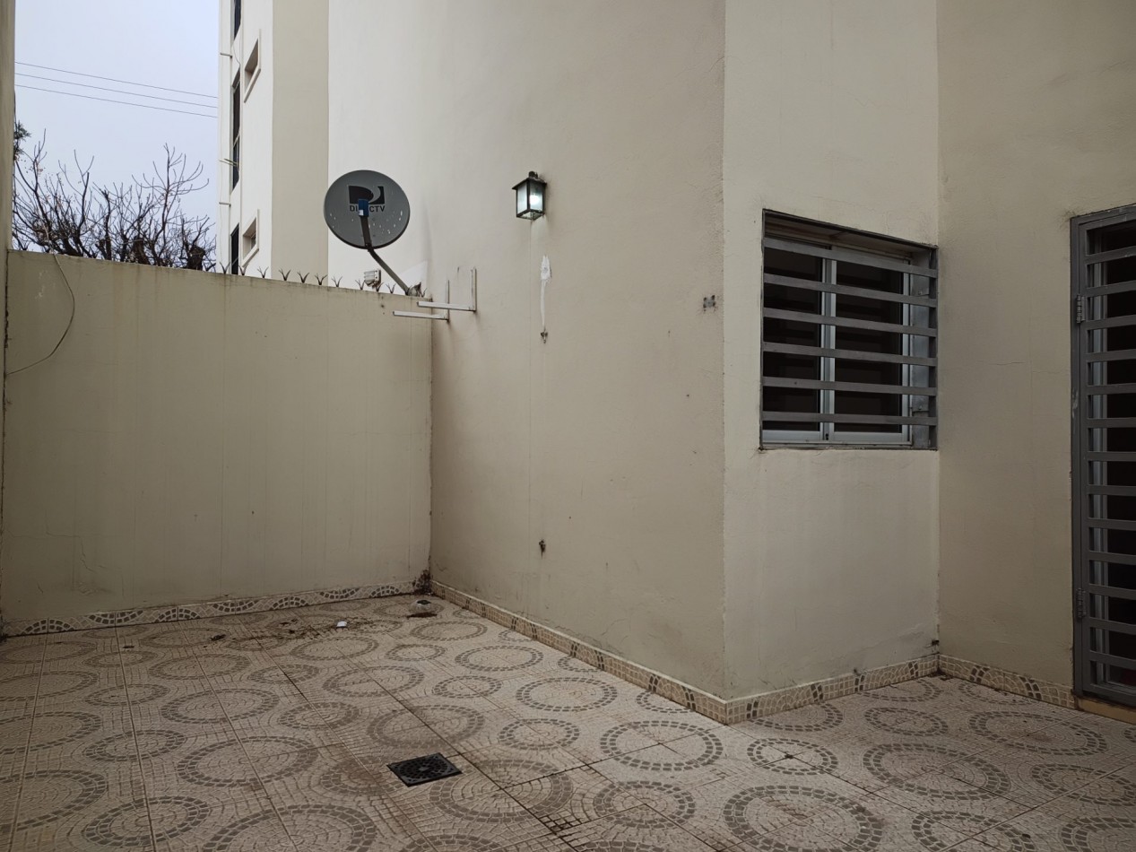 ALQUILO DEPTO 1 DORM. CON 2 PATIOS. B° ALTO ALBERDI