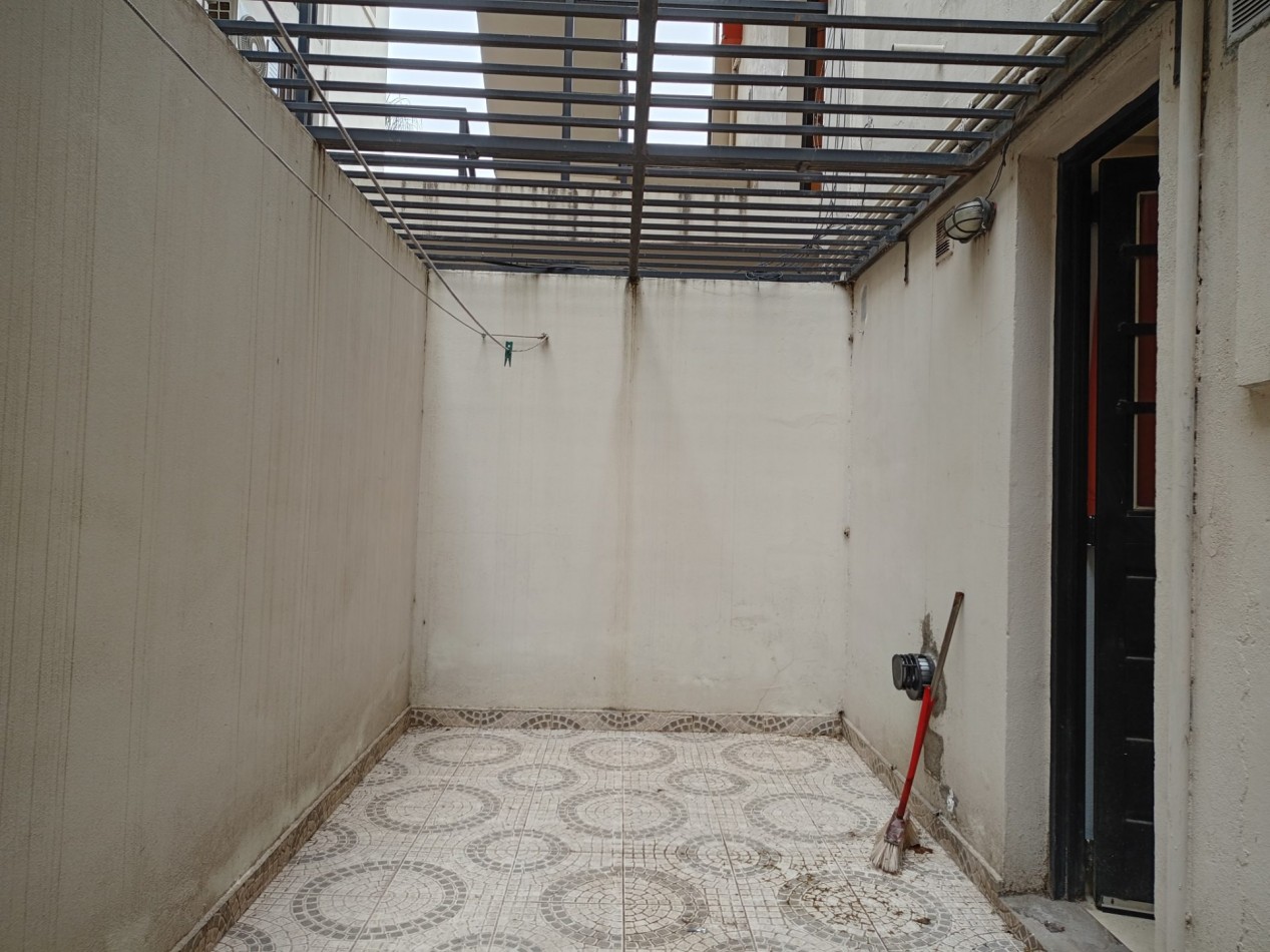 ALQUILO DEPTO 1 DORM. CON 2 PATIOS. B° ALTO ALBERDI