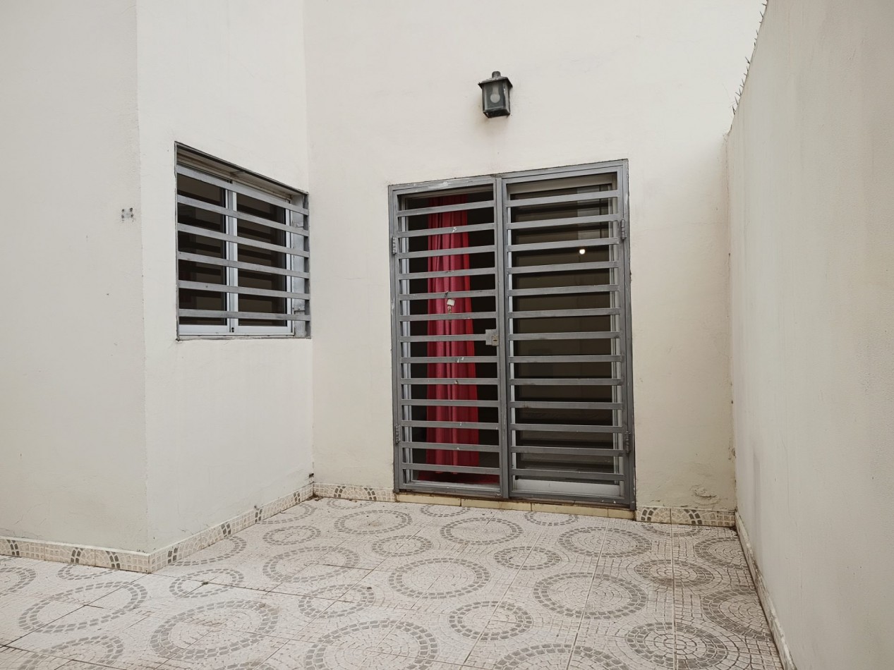 ALQUILO DEPTO 1 DORM. CON 2 PATIOS. B° ALTO ALBERDI