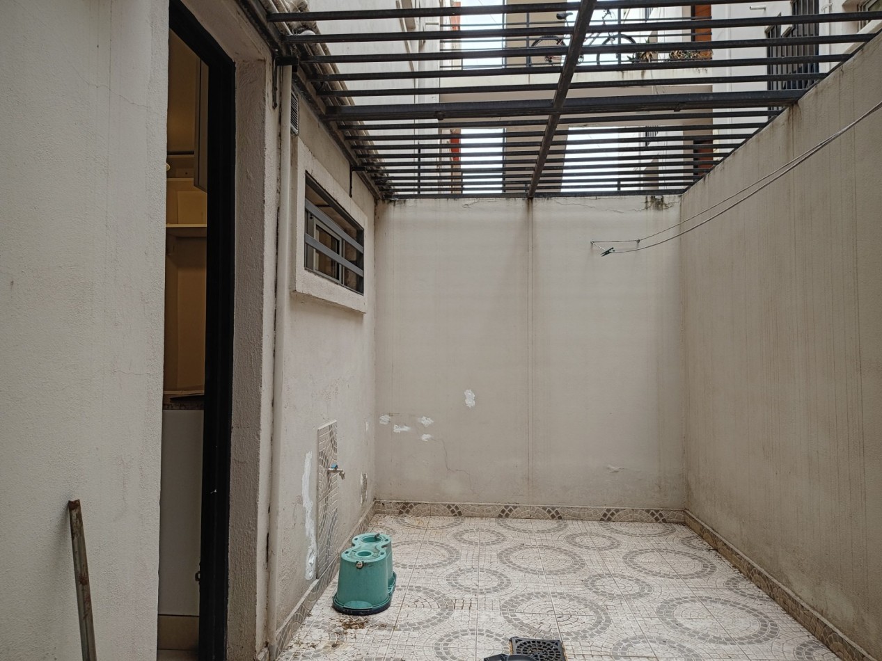 ALQUILO DEPTO 1 DORM. CON 2 PATIOS. B° ALTO ALBERDI