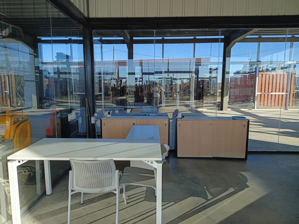 ALQUILER - LOCAL 420 M² FRENTE A RUTA 9 | POLO 52