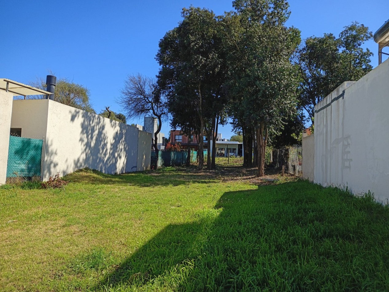 VENDO LOTE 400 m² - VILLA CATALINA. Etapa Los Altos | Con Escritura