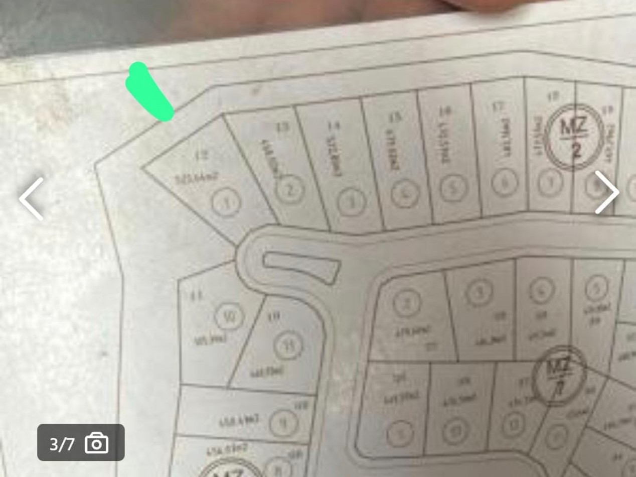 lote en venta Maitenes de la Deseada. Excelente oportunidad