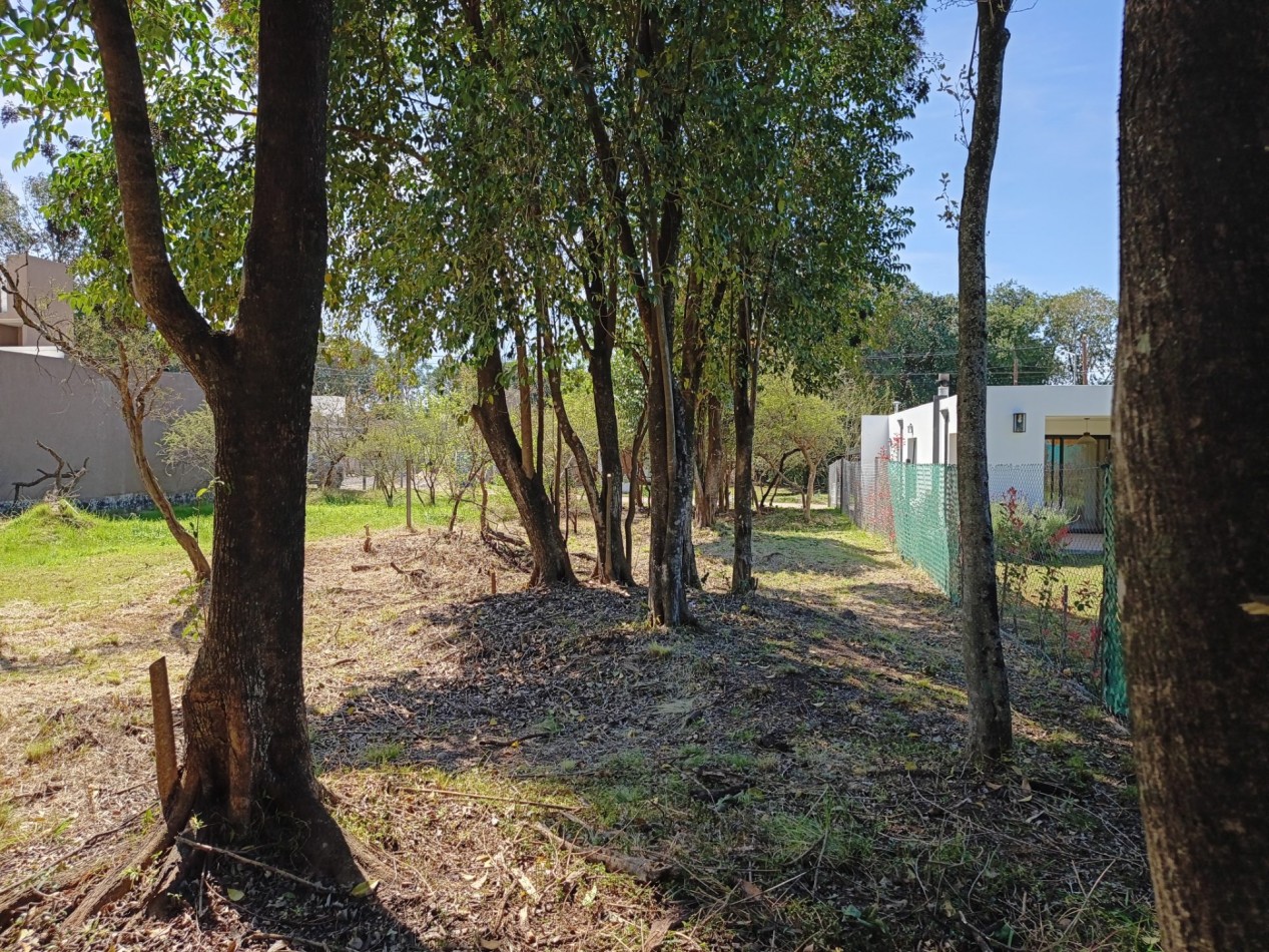 VENDO LOTE 400 m² - VILLA CATALINA. Etapa Los Altos | Con Escritura