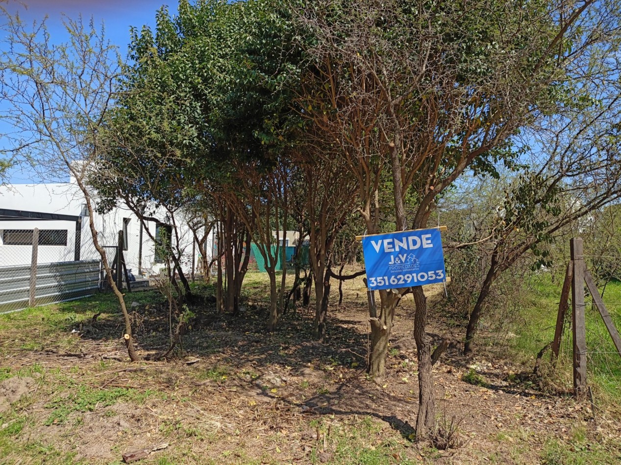 VENDO LOTE 400 m² - VILLA CATALINA. Etapa Los Altos | Con Escritura