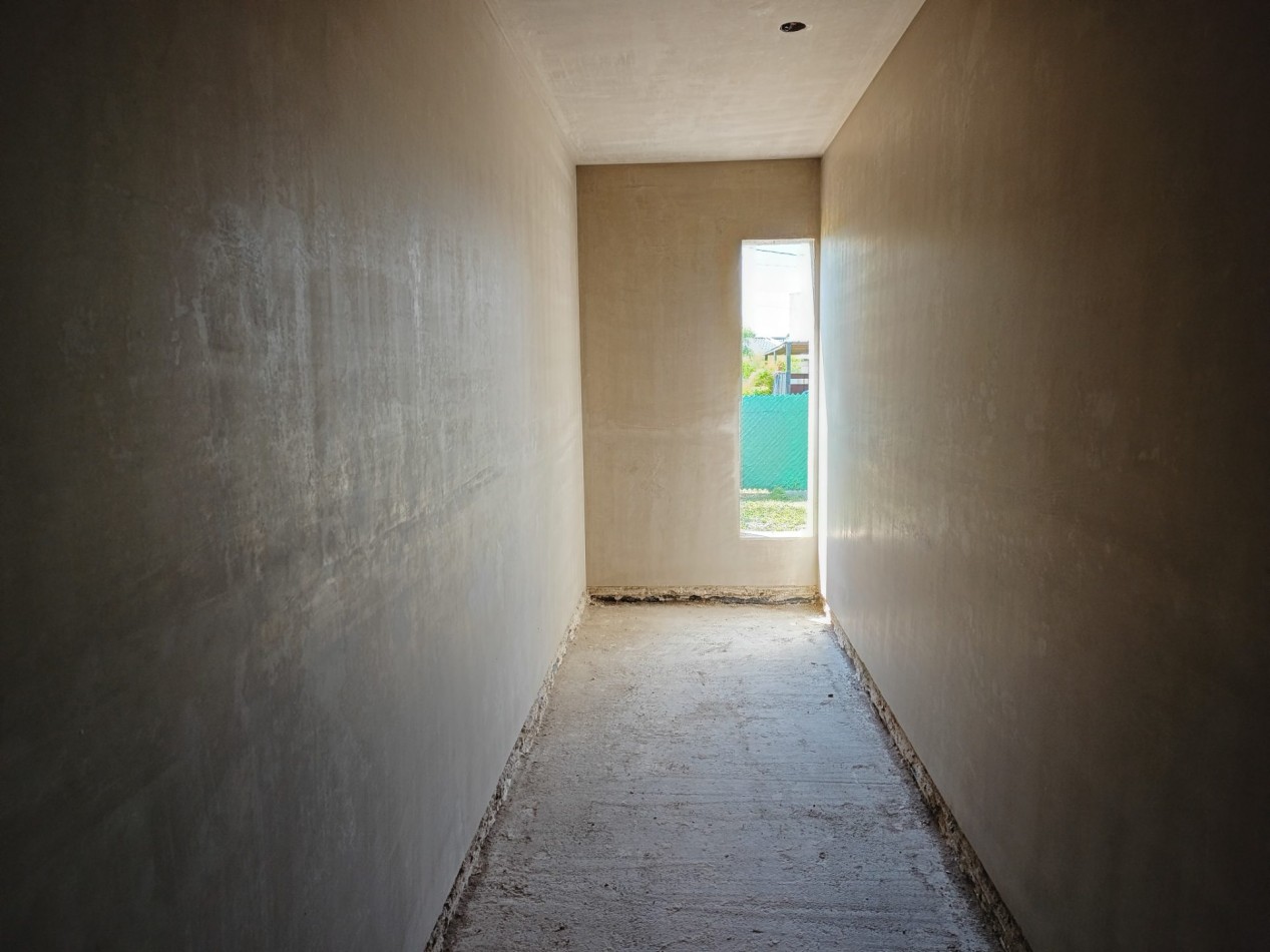 Vendo casa de 3 dormitorios a estrenar en Villa Catalina.