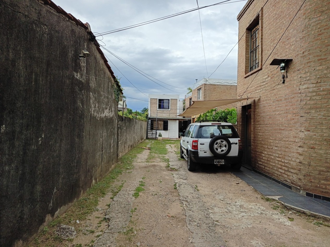 ALQUILO DEPARTAMENTO 2 DORM. FRENTE AL CPC MONSEÑOR PABLO CABRERA