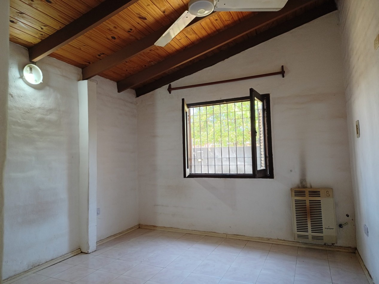 ALQUILER CASA 2 DORM. B° MARQUES DE SOBREMONTE