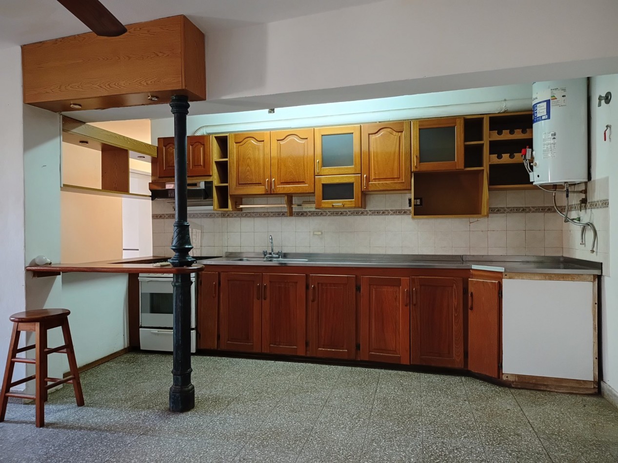 ALQUILER CASA 2 DORM. B° MARQUES DE SOBREMONTE