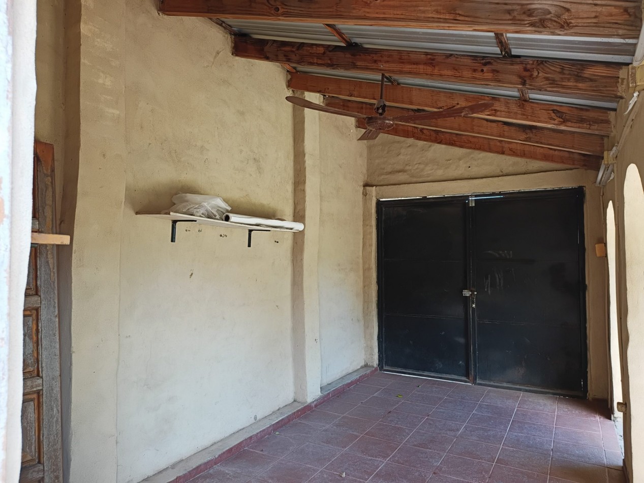 ALQUILER CASA 2 DORM. B° MARQUES DE SOBREMONTE