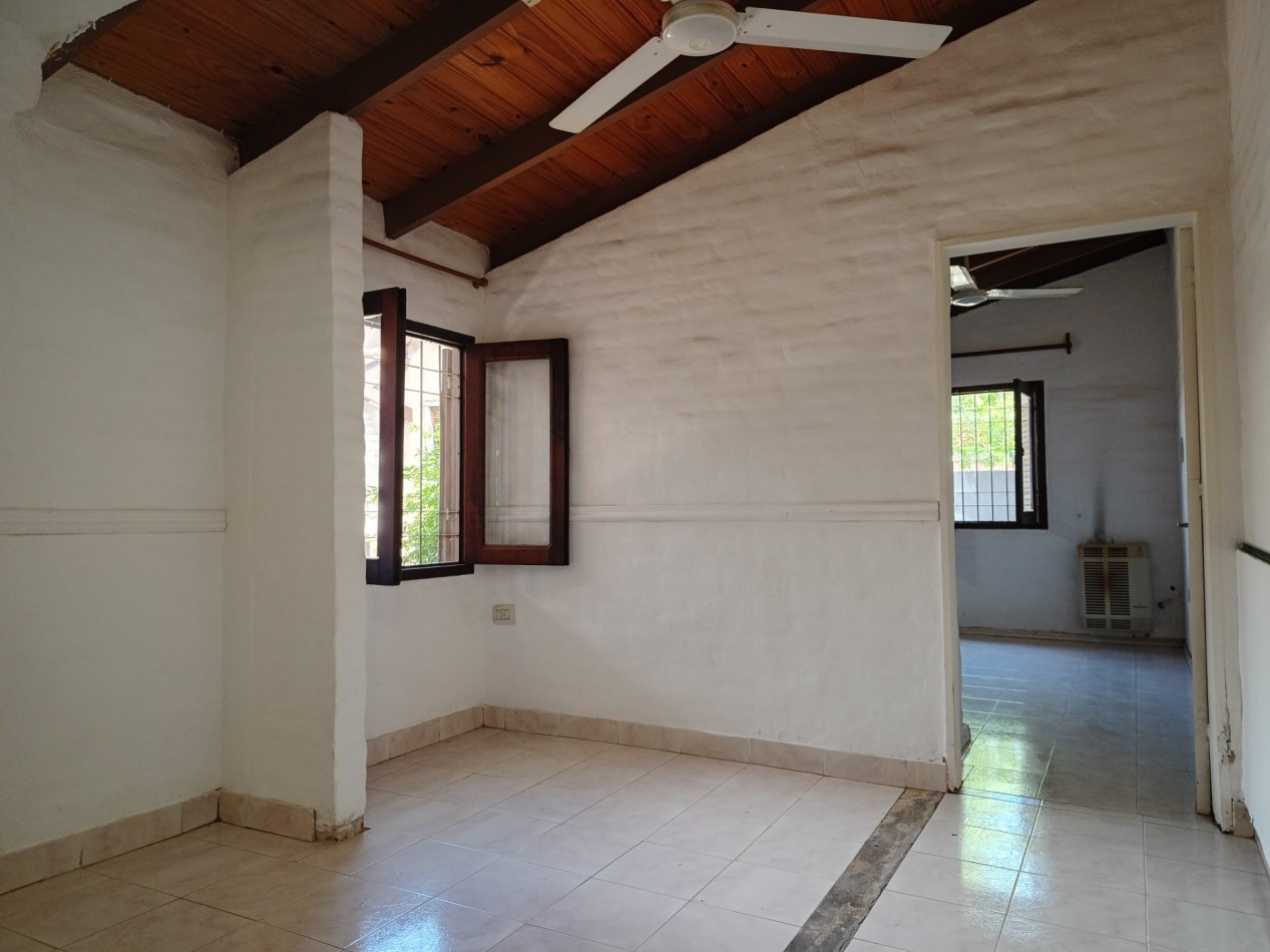 ALQUILER CASA 2 DORM. B° MARQUES DE SOBREMONTE