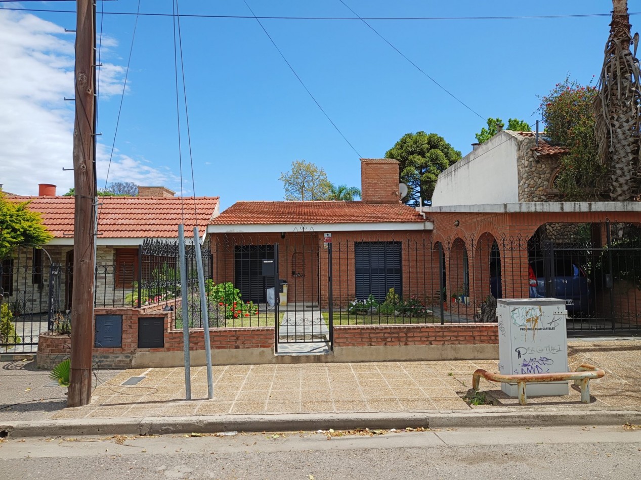 ALQUILER CASA 2 DORM. B° MARQUES DE SOBREMONTE