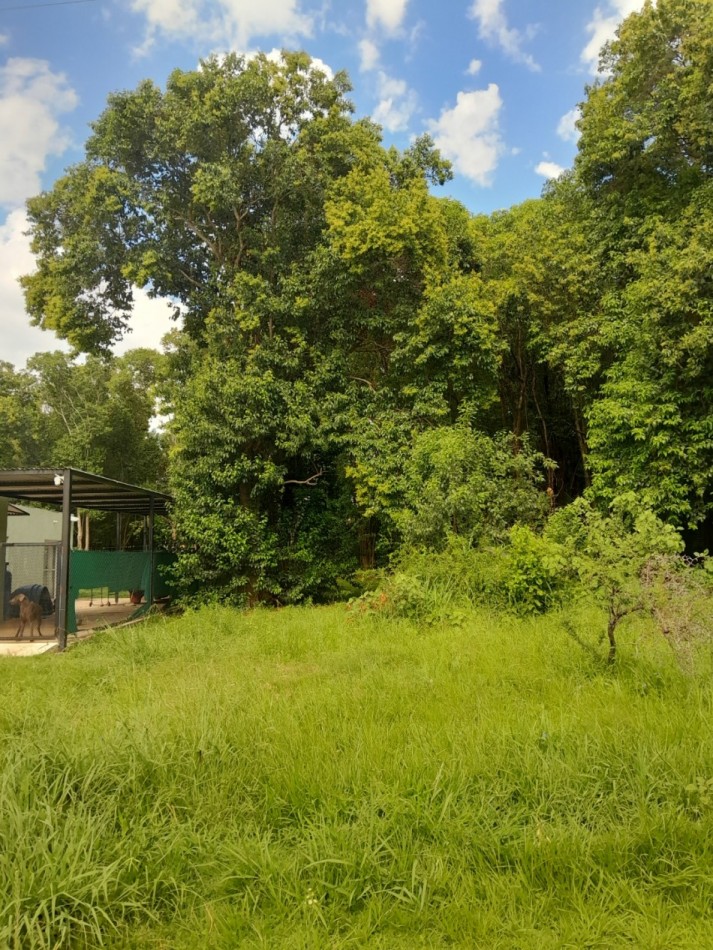 VENDO LOTE 400 m² - VILLA CATALINA. Etapa Campos Verdes | Con Escritura