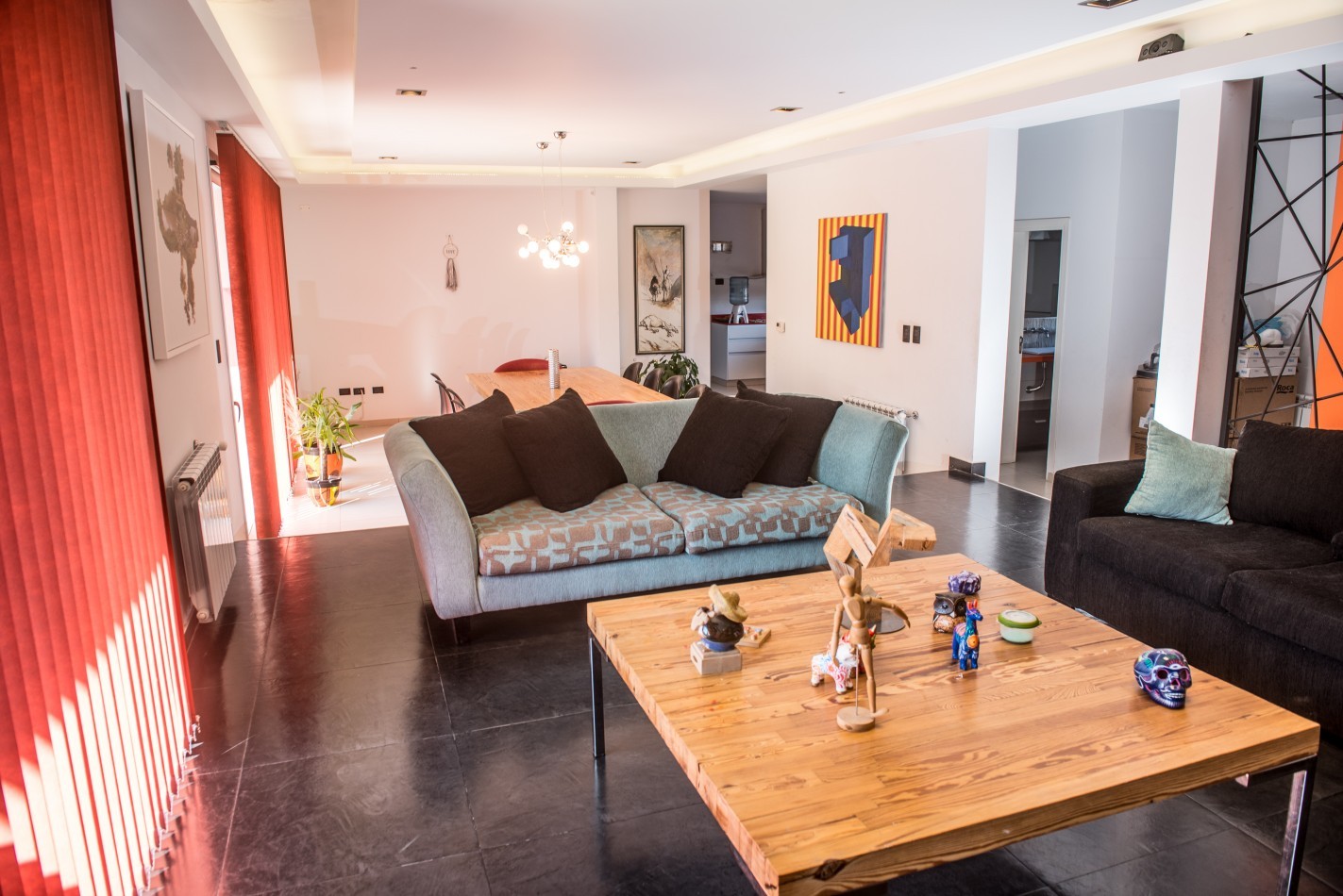 Alquiler Casa de 3 dorm. Semi-Amoblada en Country Tierralta - Barrancas del Sol Este