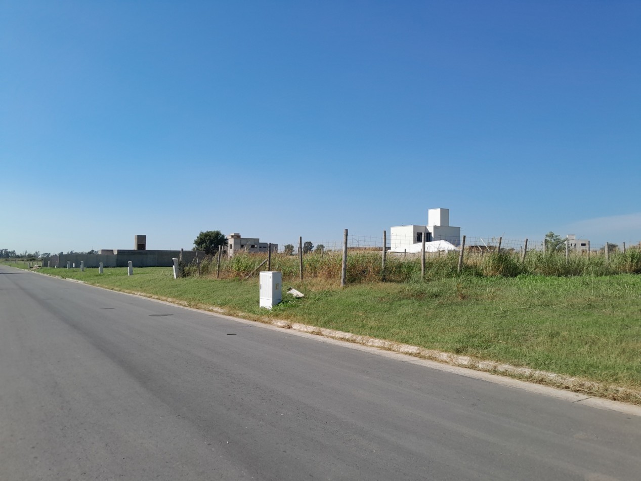 VENTA | LOTE ESQUINA 360 m² - B° Tres Gracias, 2° Etapa