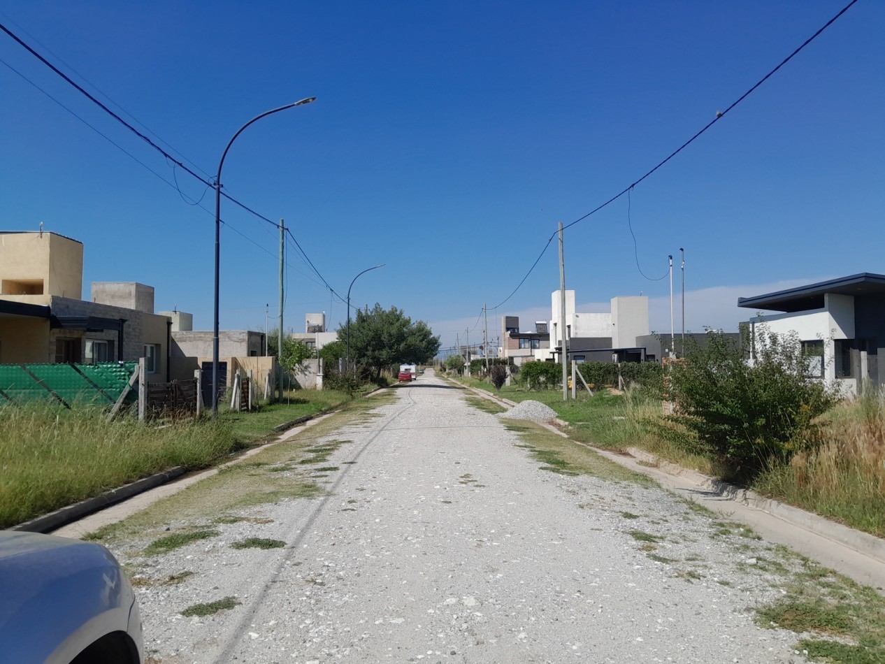 VENDO LOTE 385 m² - B° VILLA JUANA - ALTA GRACIA