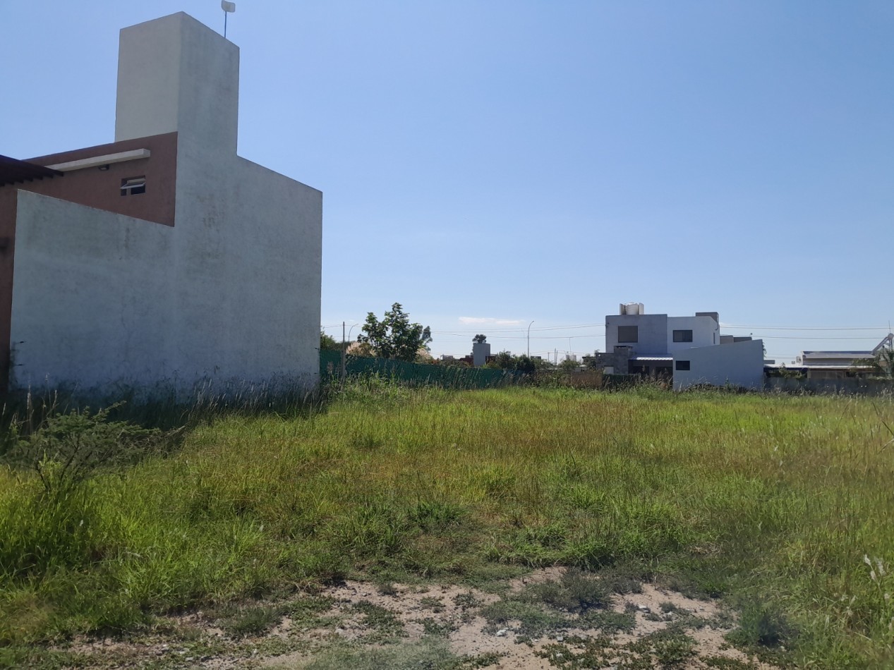 VENDO LOTE 385 m² - B° VILLA JUANA - ALTA GRACIA