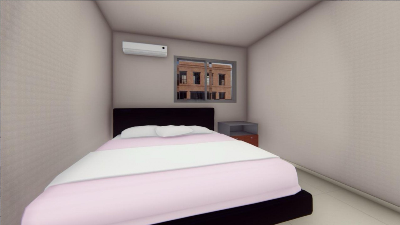 VENDO DEPARTAMENTOS DE 1 Y 2 DORM. EN POZO C/AMENTIES B° ALTA CORDOBA