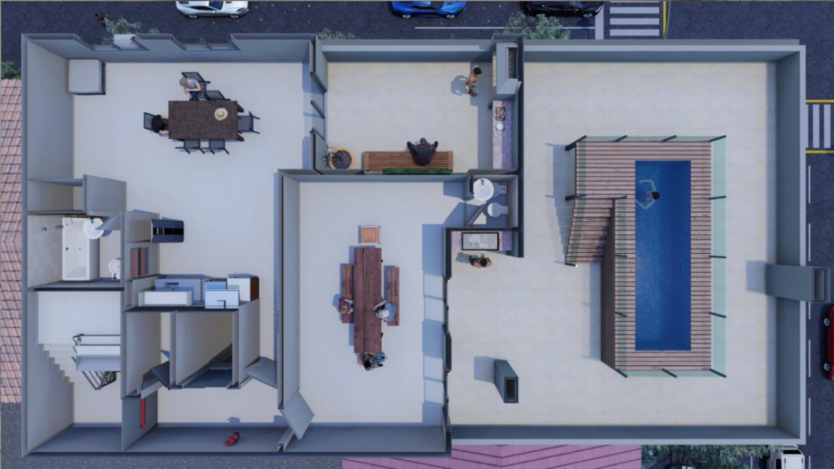 VENDO DEPARTAMENTOS DE 1 Y 2 DORM. EN POZO C/AMENTIES B° ALTA CORDOBA