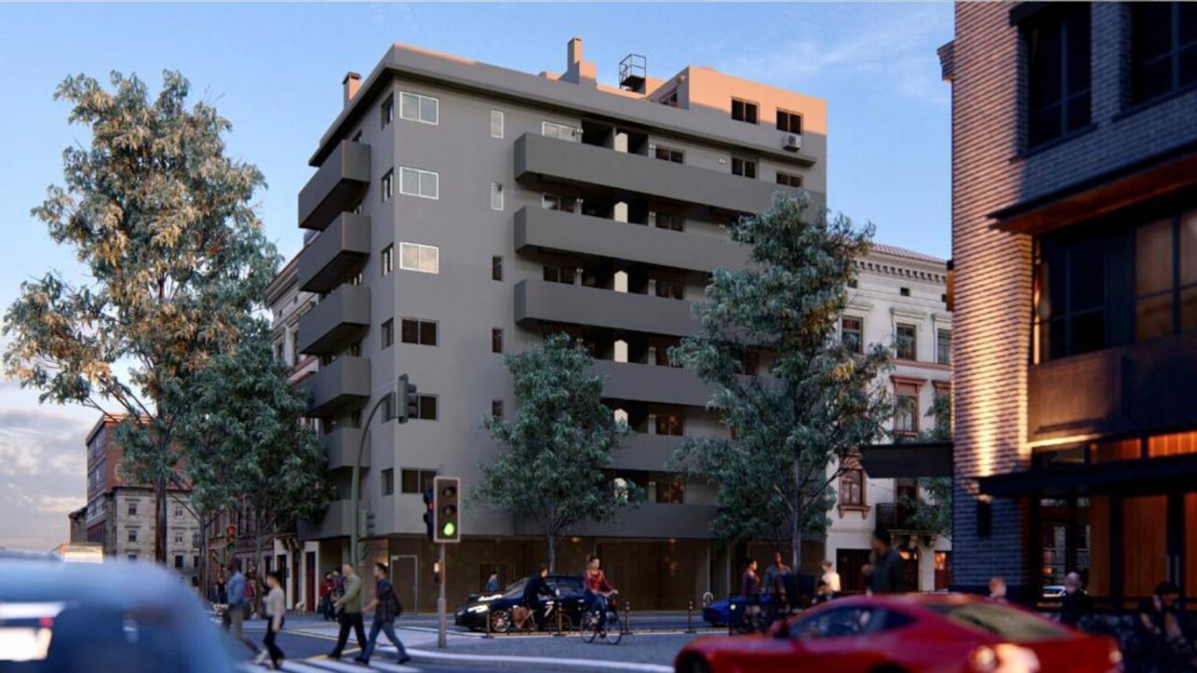 VENDO DEPARTAMENTOS DE 1 Y 2 DORM. EN POZO C/AMENTIES B° ALTA CORDOBA