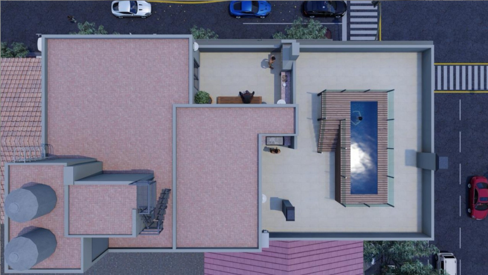 VENDO DEPARTAMENTOS DE 1 Y 2 DORM. EN POZO C/AMENTIES B° ALTA CORDOBA
