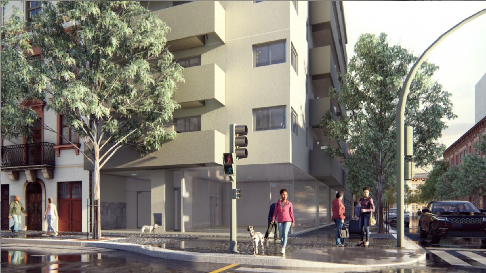VENDO DEPARTAMENTOS DE 1 Y 2 DORM. EN POZO C/AMENTIES B° ALTA CORDOBA