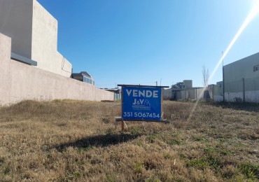 TERRENO EN VENTA  420 M. B° VILLA JUANA-ALTA GRACIA. C/ ESCRITURA. OPORTUNIDAD!